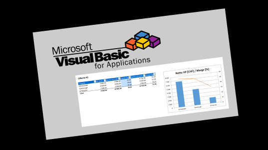 VBA Offerte